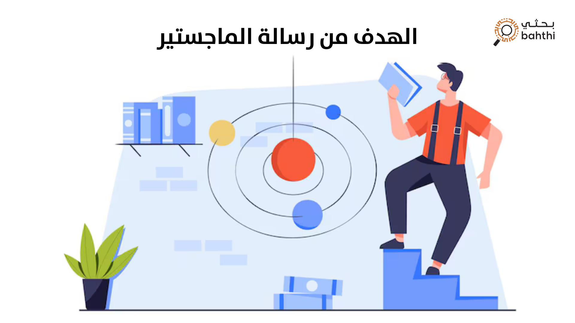 ما هو الهدف من رسالة الماجستير؟ فهم معمق لمسار البحث الأكاديمي مع خدمات بحثي